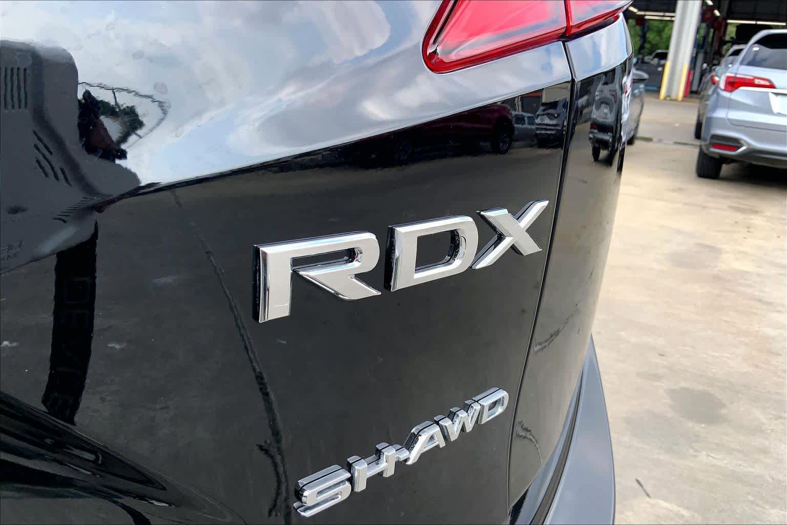 Used 2023 Acura RDX AWD image 30