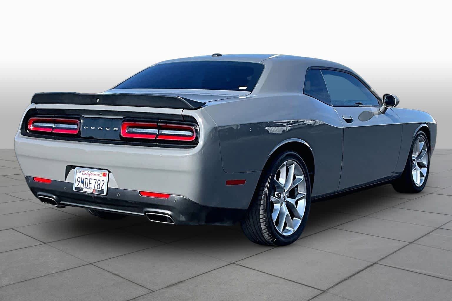 Used 2023 Dodge Challenger GT RWD image 12