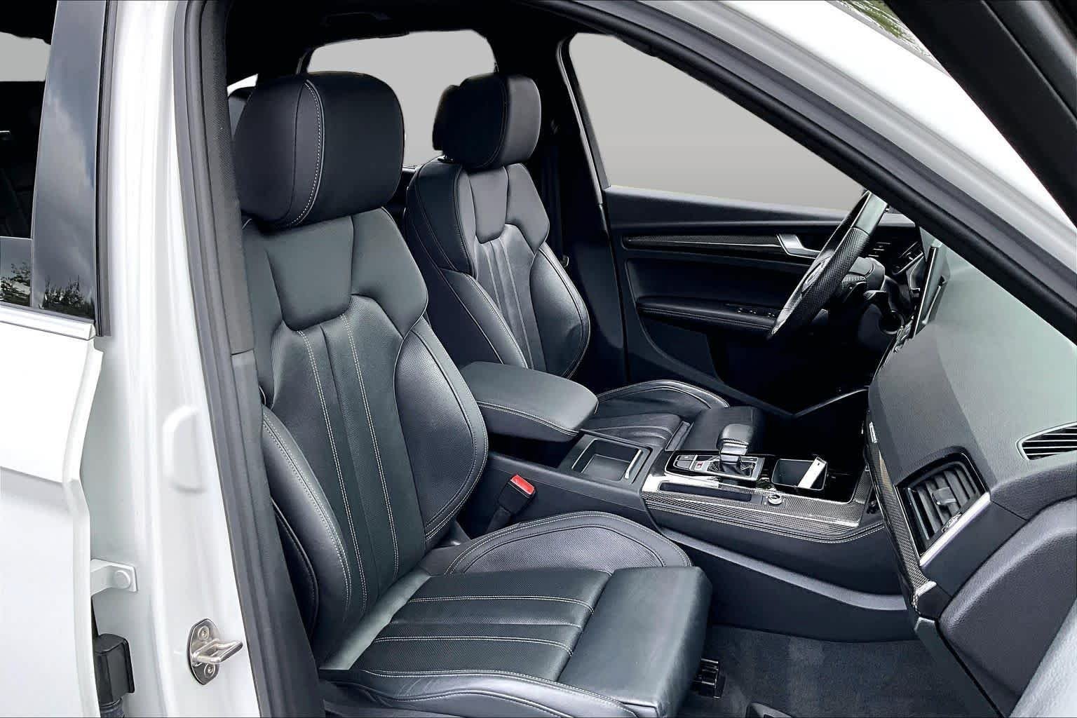 Used 2022 Audi SQ5 Premium Plus AWD/4WD image 9