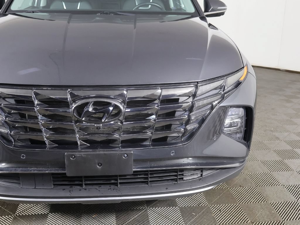 Used 2024 Hyundai Tucson Limited AWD/4WD image 17