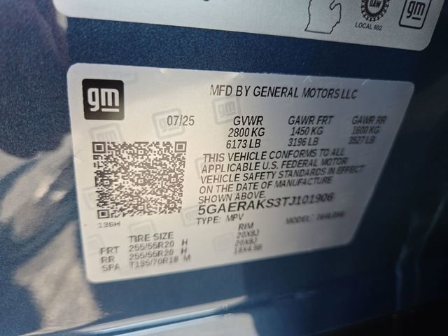 New 2026 Buick Enclave Preferred w/ Power Package image 34