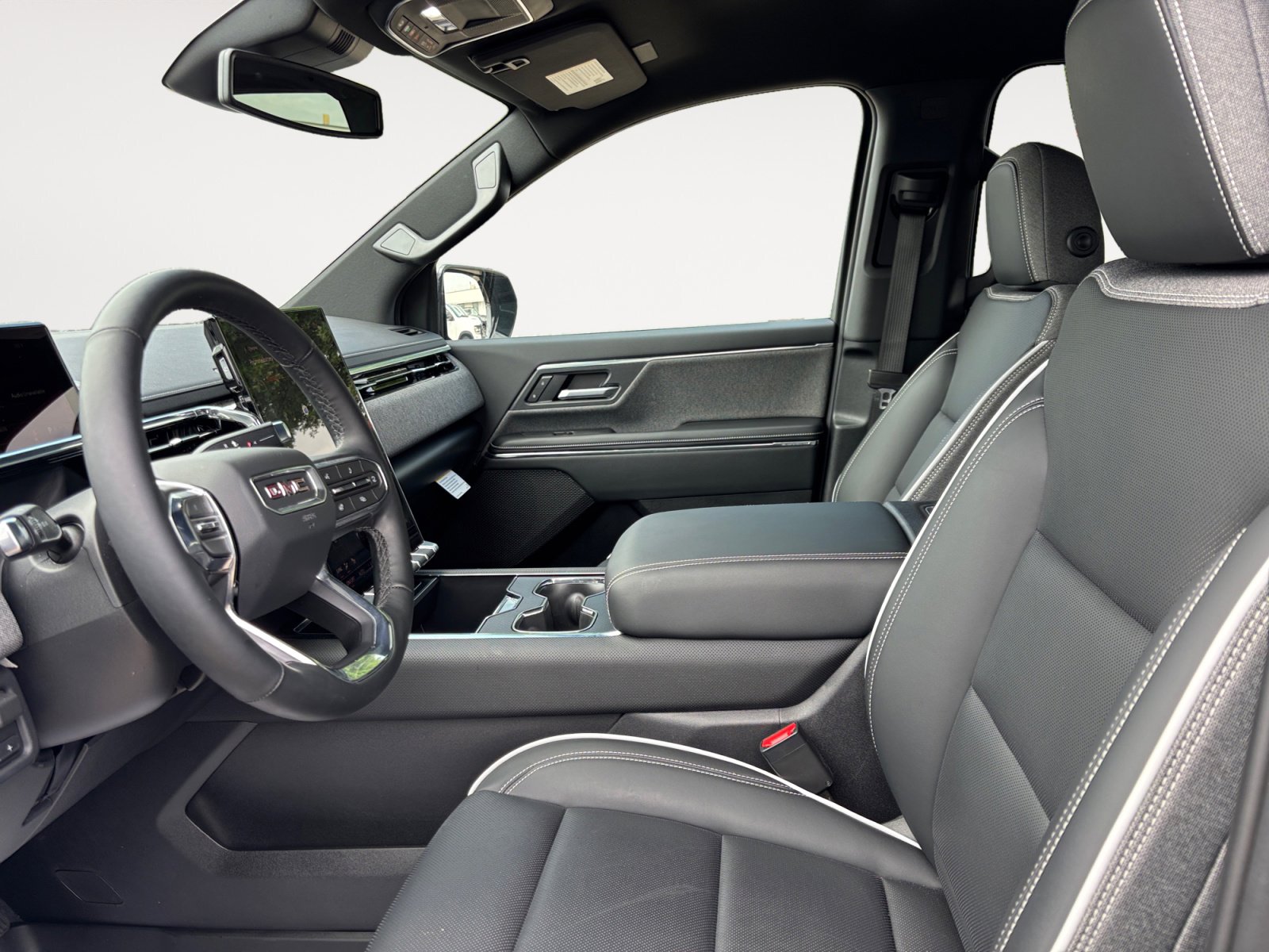 New 2026 GMC Sierra EV Elevation w/ LPO, Elevation Dark Package image 23