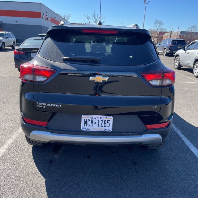 Used 2026 Chevrolet TrailBlazer LT image 16