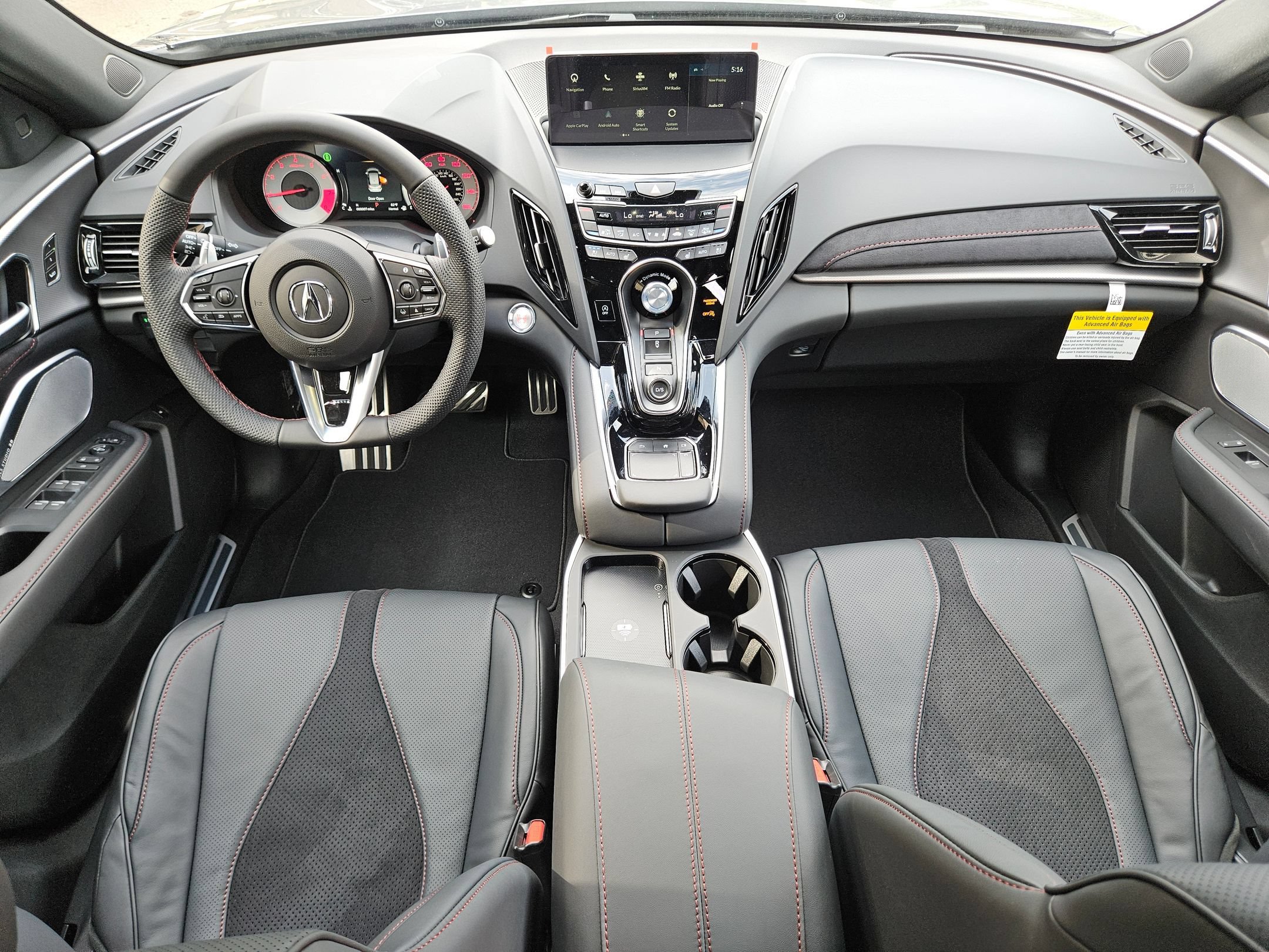 New 2026 Acura RDX A-Spec AWD/4WD image 17