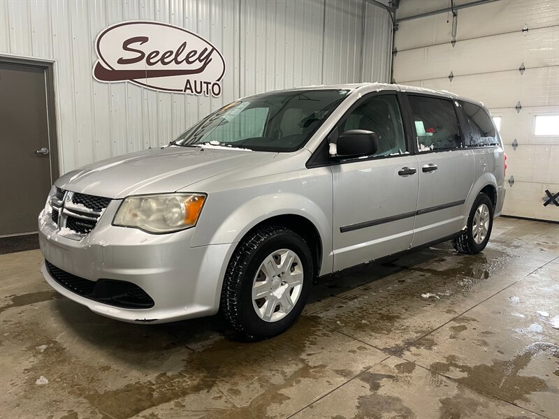 Used 2011 Dodge Grand Caravan FWD image 1