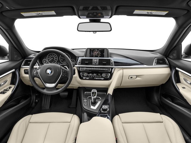 Used 2017 BMW 328d xDrive Sedan AWD/4WD image 11