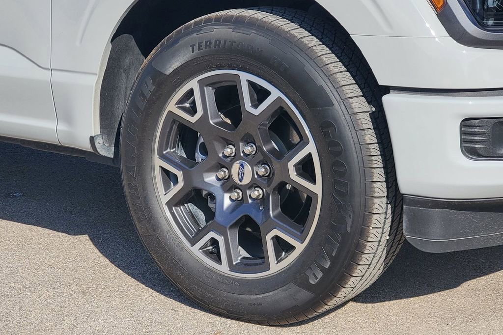 Certified 2024 Ford F150 STX RWD image 4