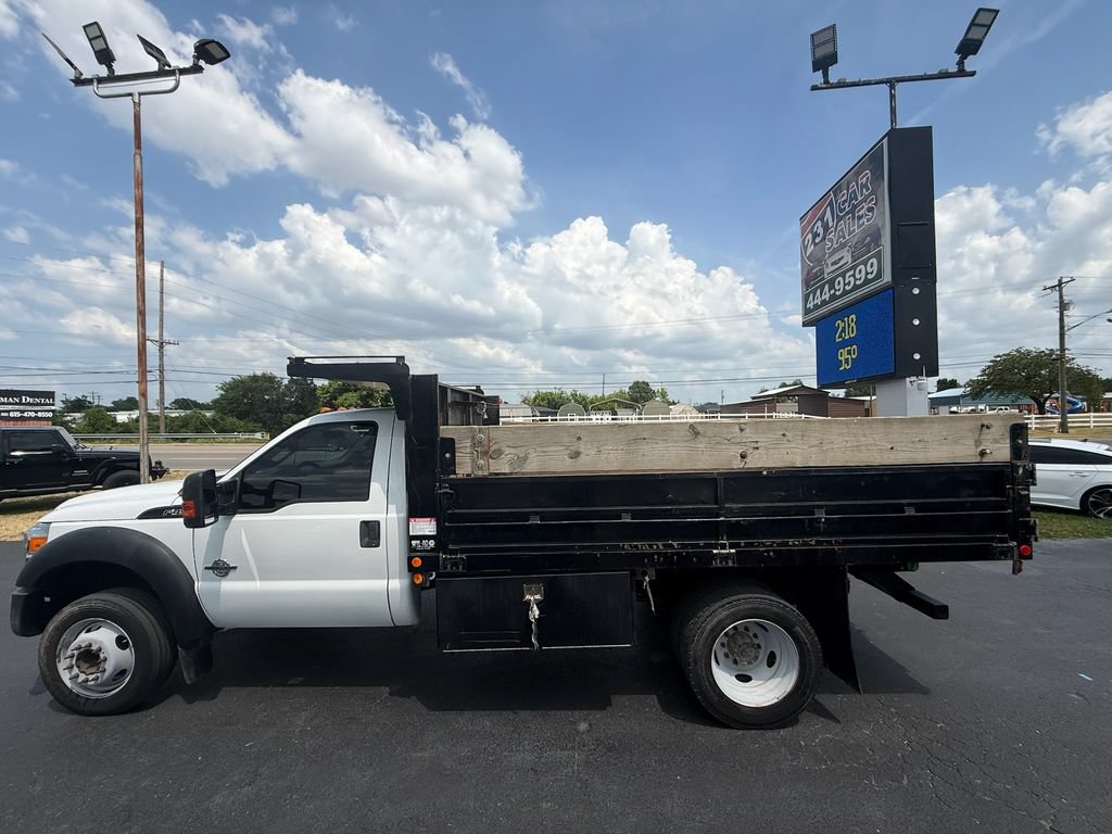 Used 2015 Ford F450 XL w/ Power Equipment Group RWD image 7