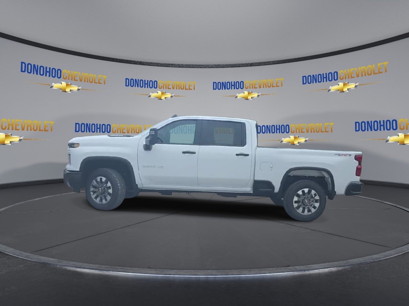 New 2026 Chevrolet Silverado 2500 Custom AWD/4WD image 12