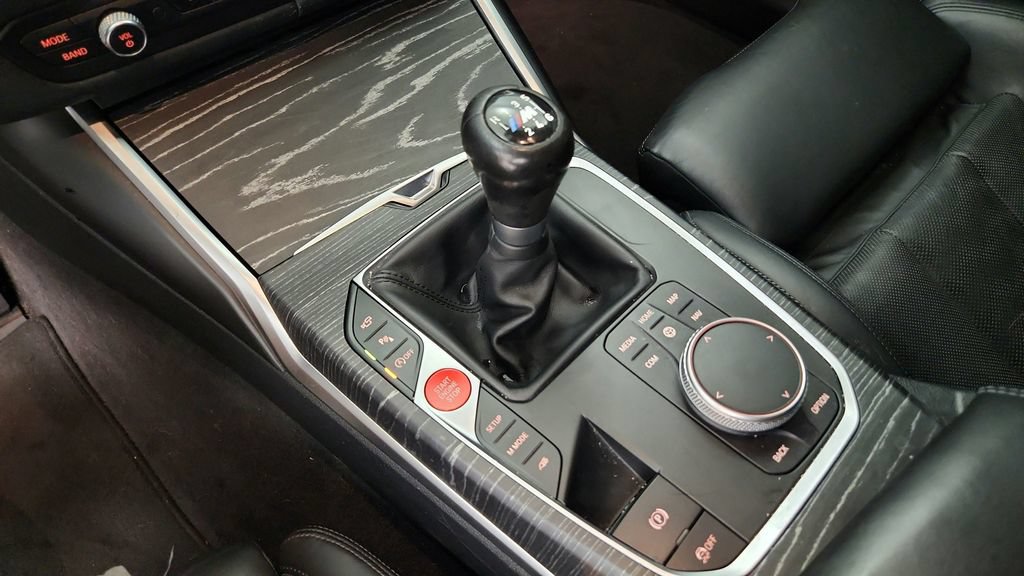 Used 2022 BMW M4 Coupe w/ M Driver's Package RWD image 36