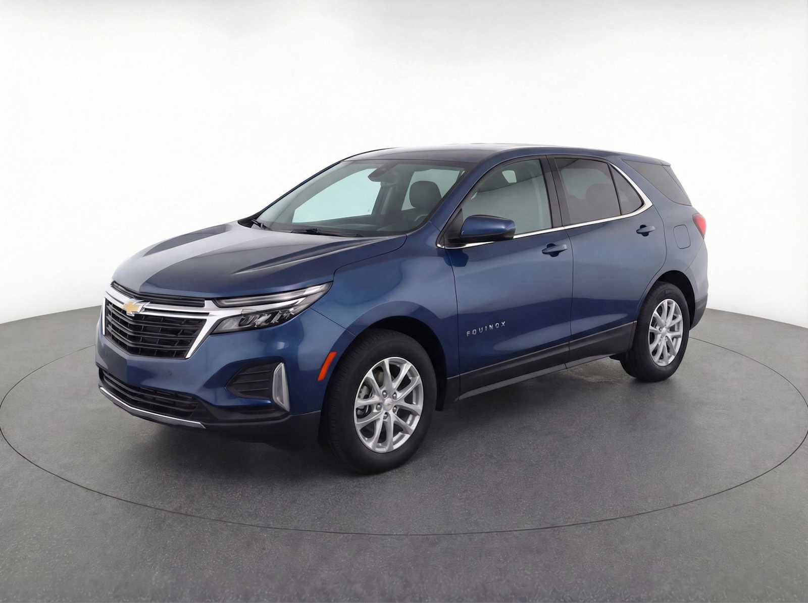 Used 2024 Chevrolet Equinox LT video 1