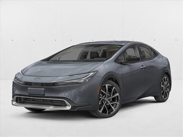 New 2026 Toyota Prius Plug-In Hybrid image 1