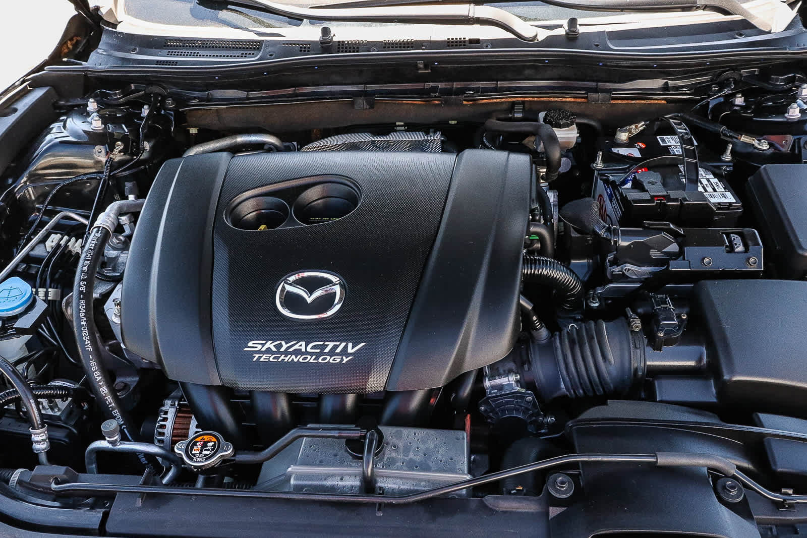 Used 2017 MAZDA MAZDA3 Grand Touring w/ Premium Equipment Package FWD image 37