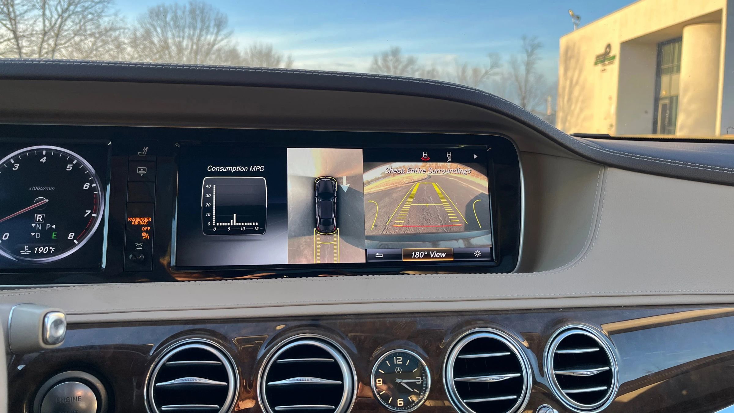 Used 2015 Mercedes-Benz S 550 4MATIC Sedan image 25