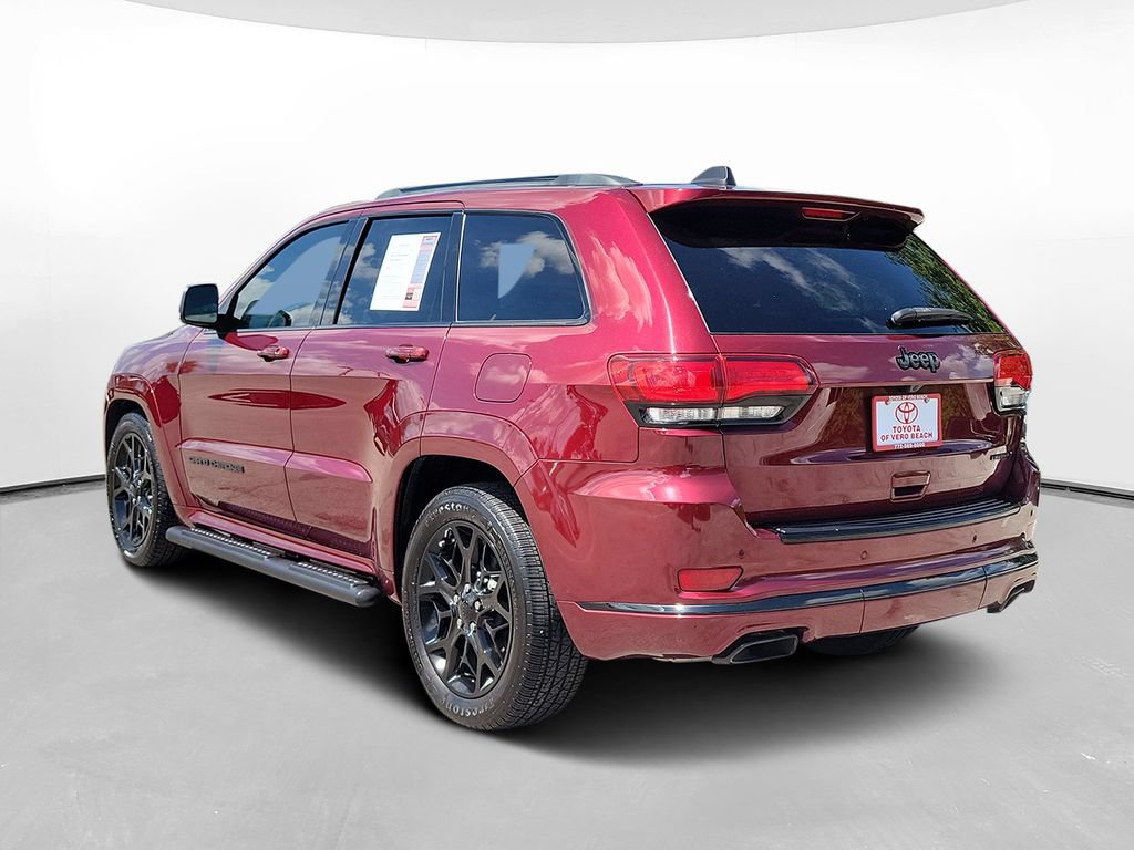 Used 2021 Jeep Grand Cherokee Limited X RWD image 6