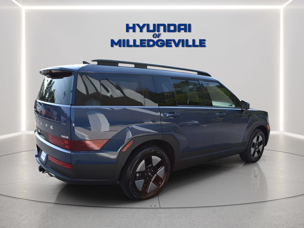 New 2026 Hyundai Santa Fe SEL FWD image 5