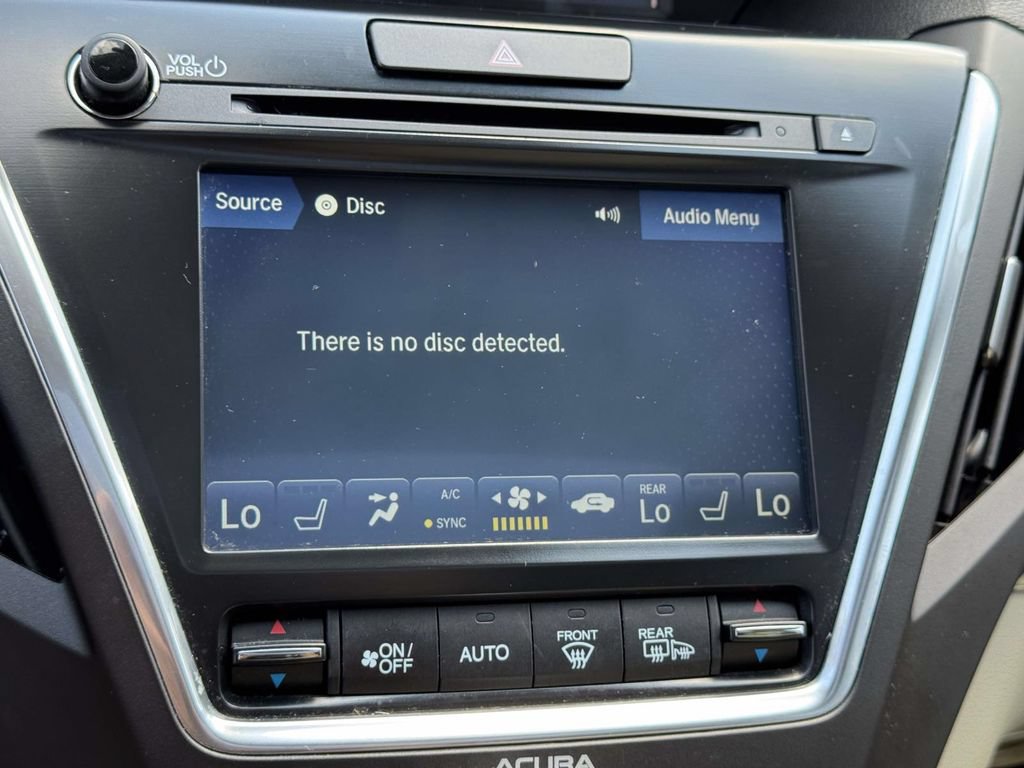 Certified 2020 Acura MDX SH-AWD image 28