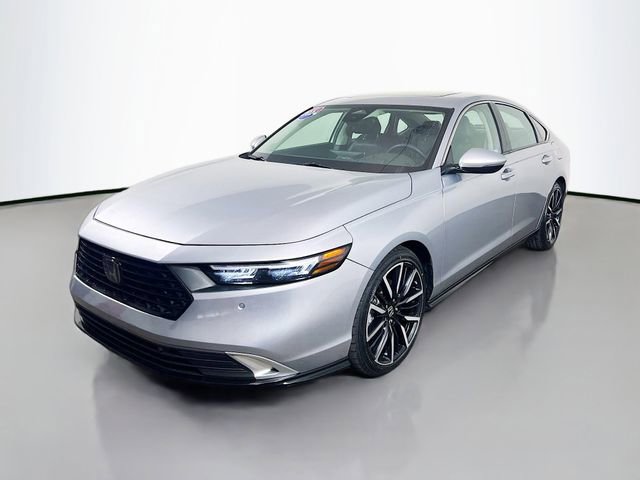 Certified 2024 Honda Accord Touring image 5