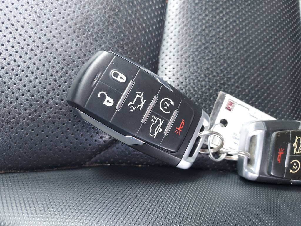 Used 2021 RAM 1500 Rebel w/ Rebel Level 2 Equipment Group AWD/4WD image 27