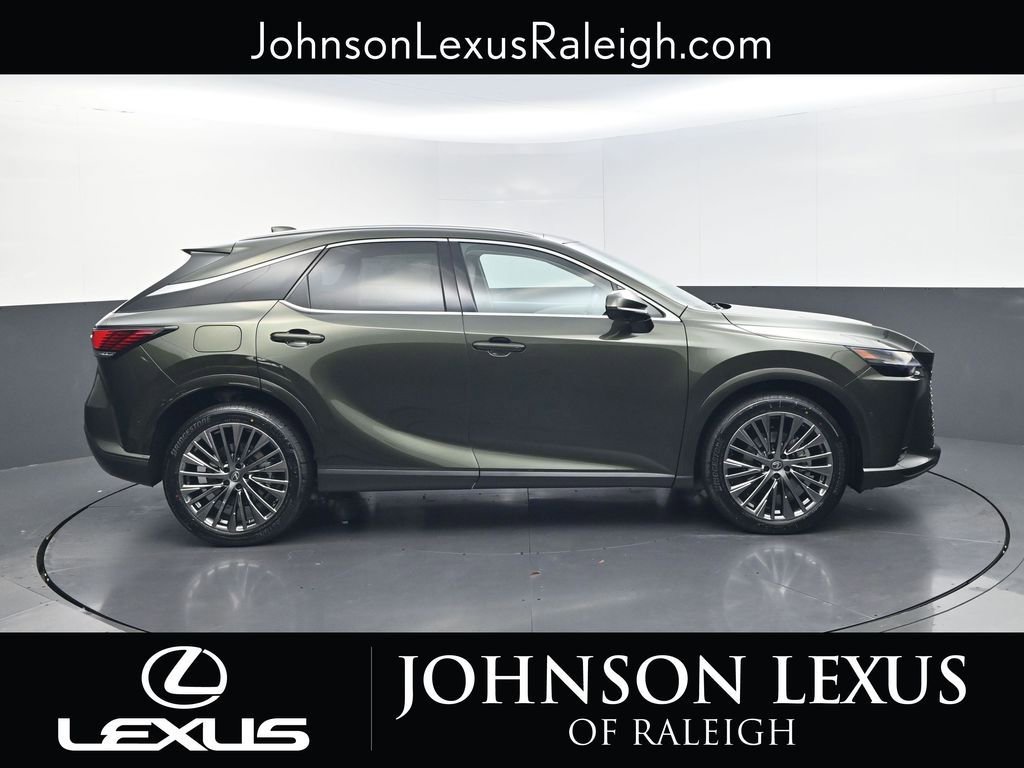 New 2026 Lexus RX 450h AWD image 6