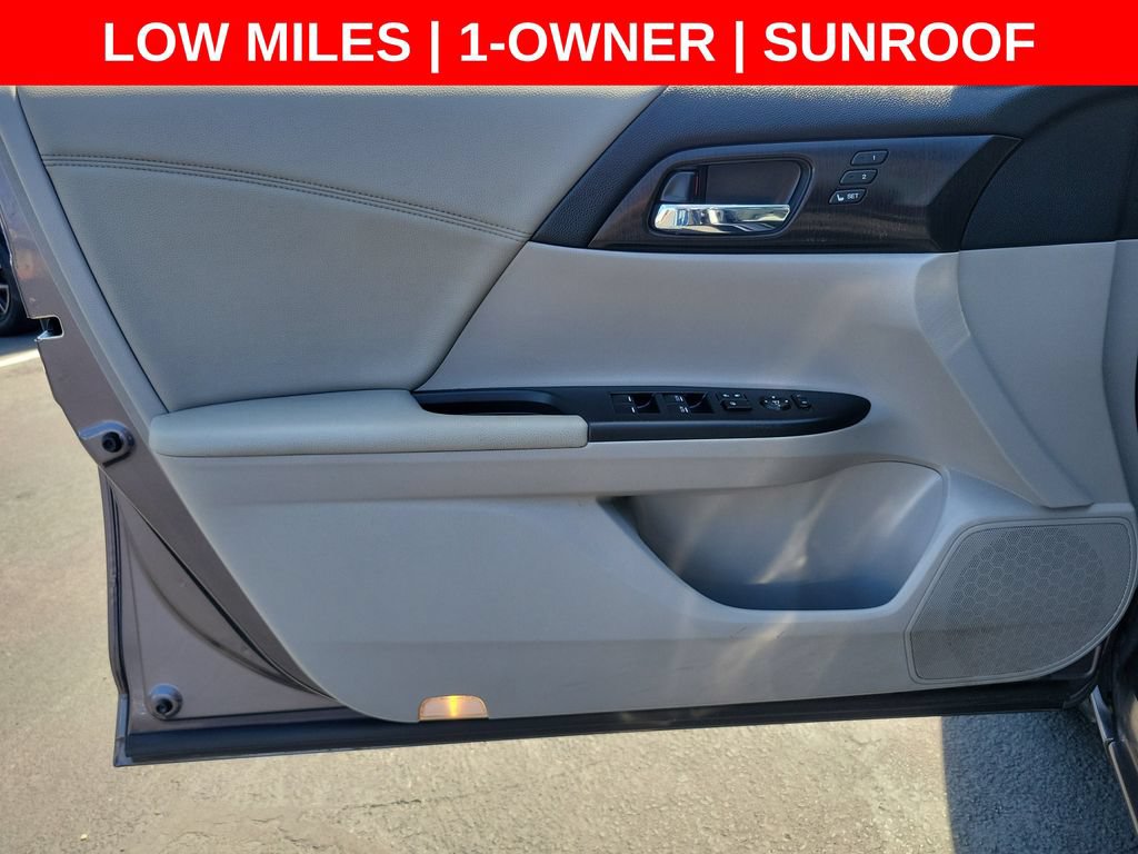 Used 2015 Honda Accord EX-L image 23