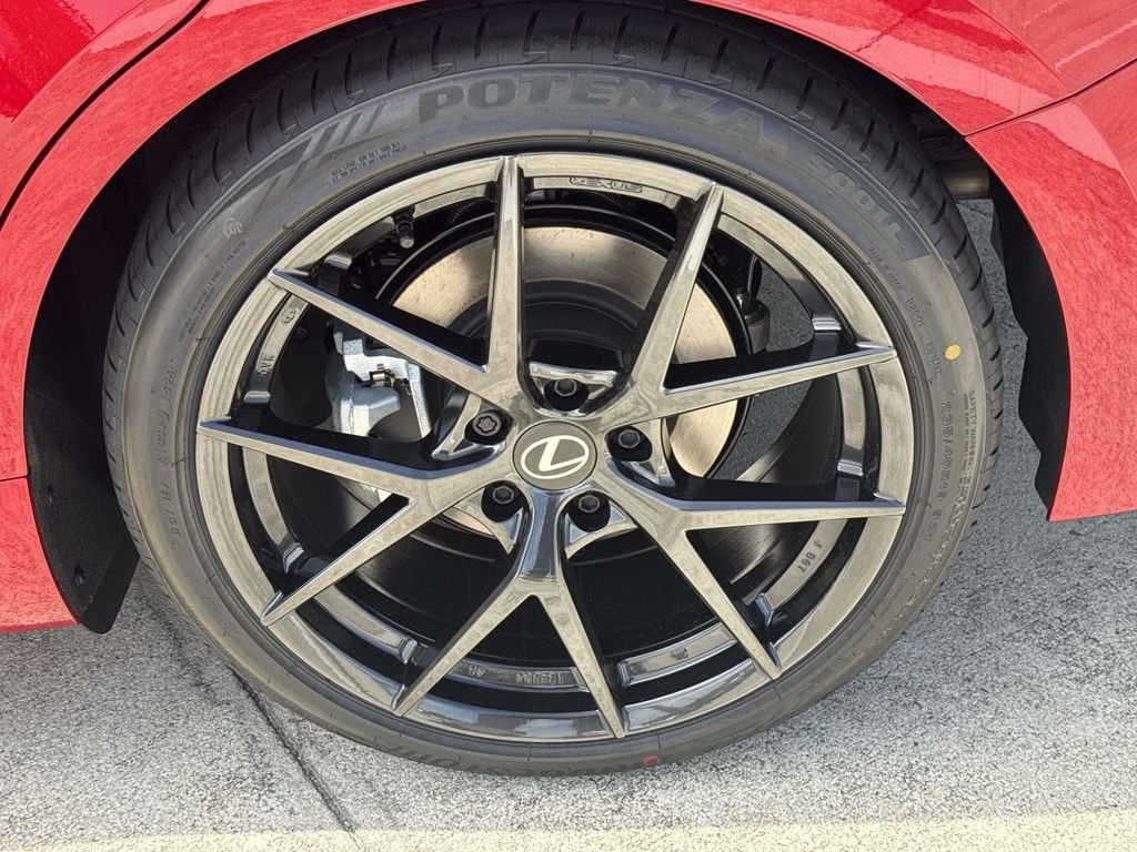 New 2026 Lexus IS 350 F Sport RWD image 31