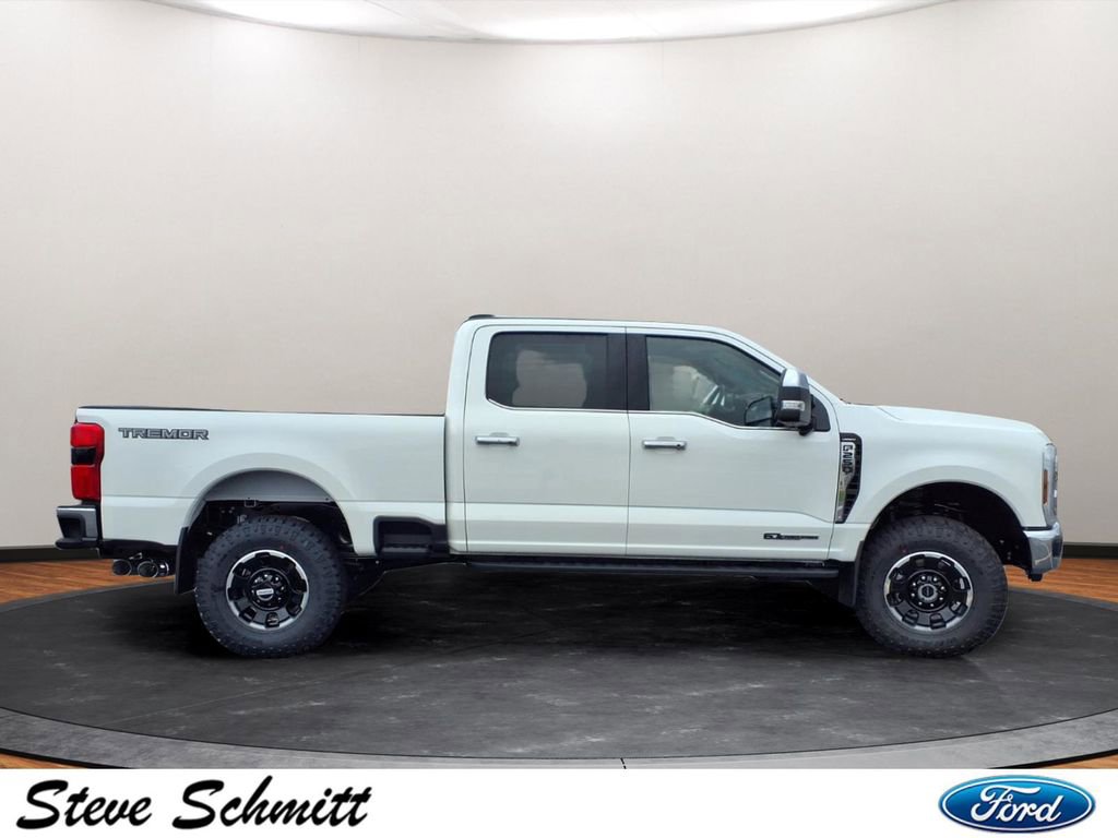 New 2026 Ford F250 Lariat w/ Tremor Off-Road Package AWD/4WD image 25