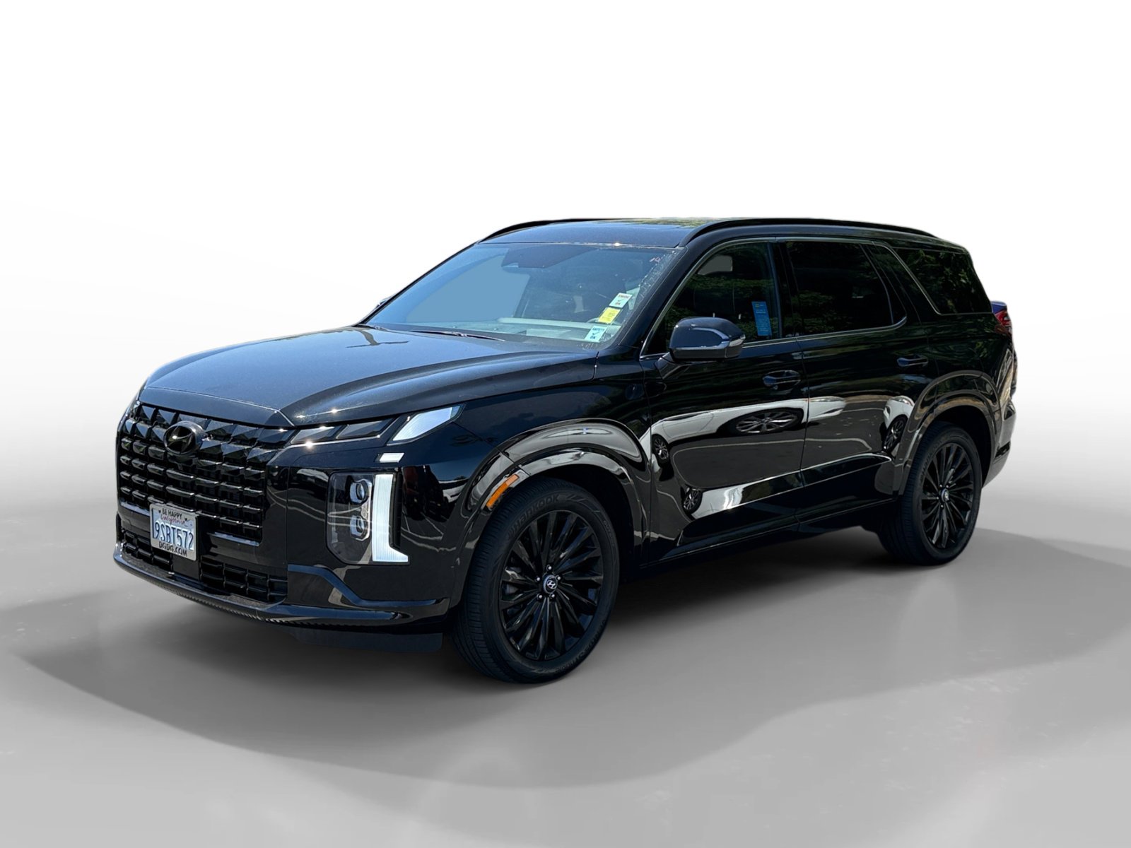 Used 2025 Hyundai Palisade Calligraphy