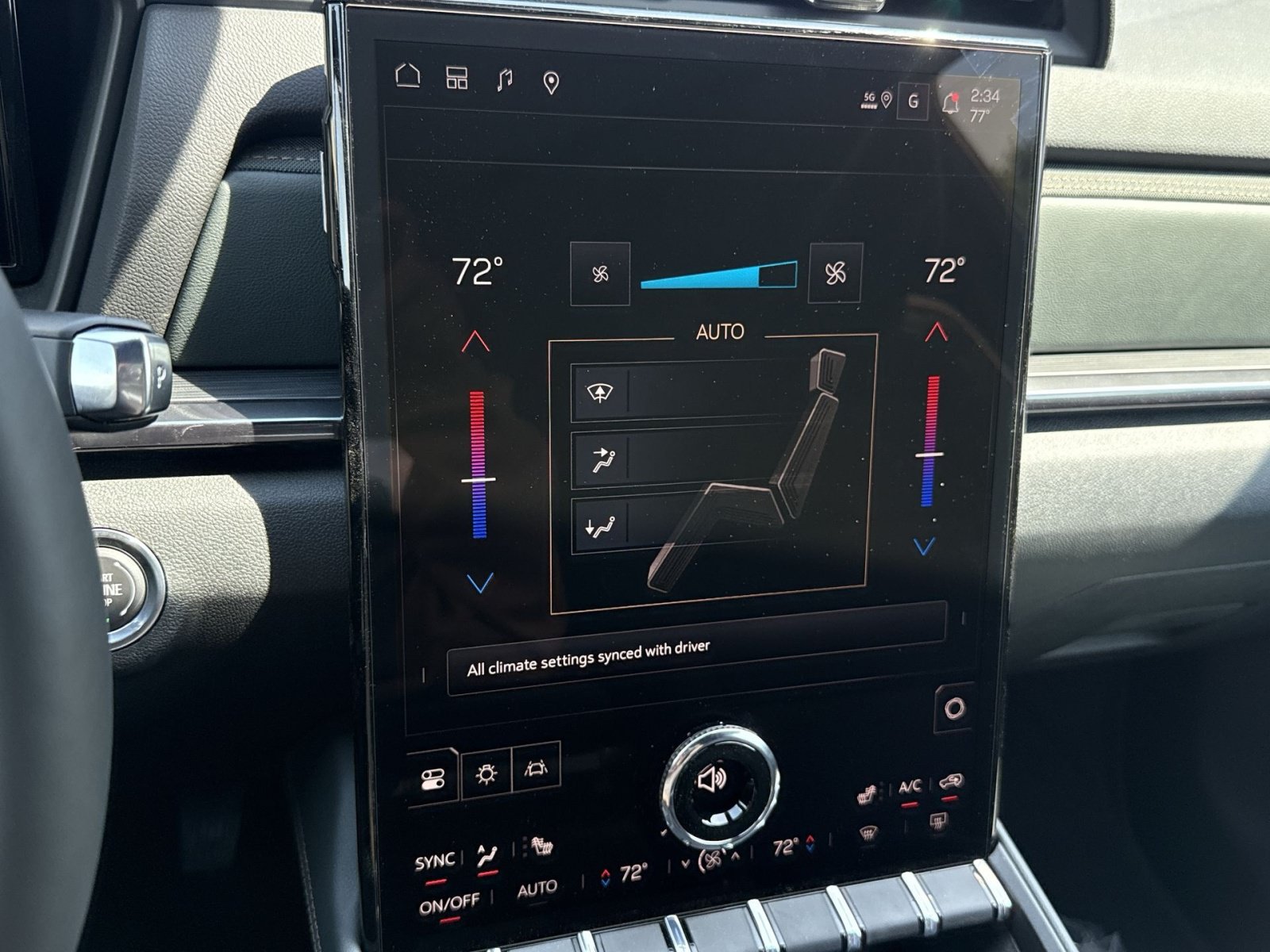 New 2026 GMC Terrain AT4 AWD/4WD image 21