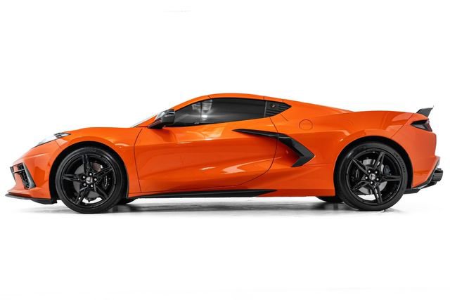 Used 2020 Chevrolet Corvette Stingray Premium Cpe w/ 3LT Preferred Equipment Group image 9