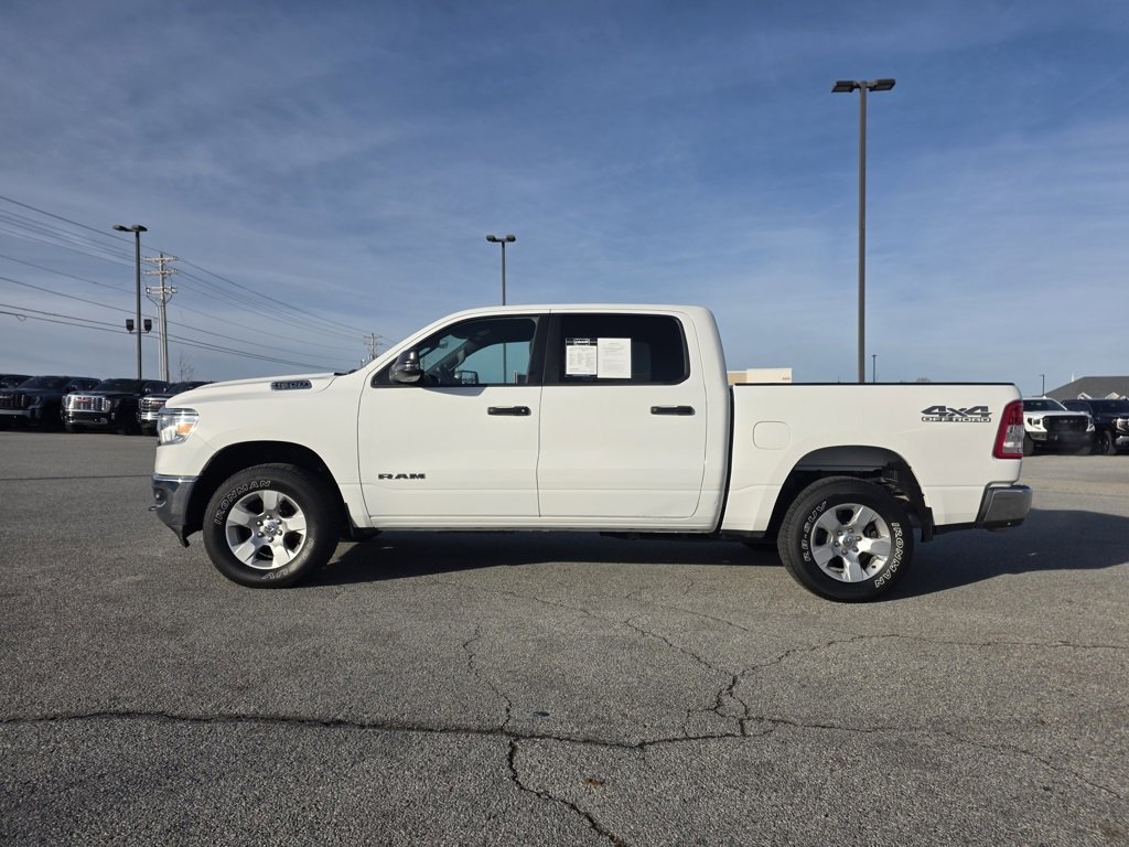 Used 2023 RAM 1500 Big Horn image 4