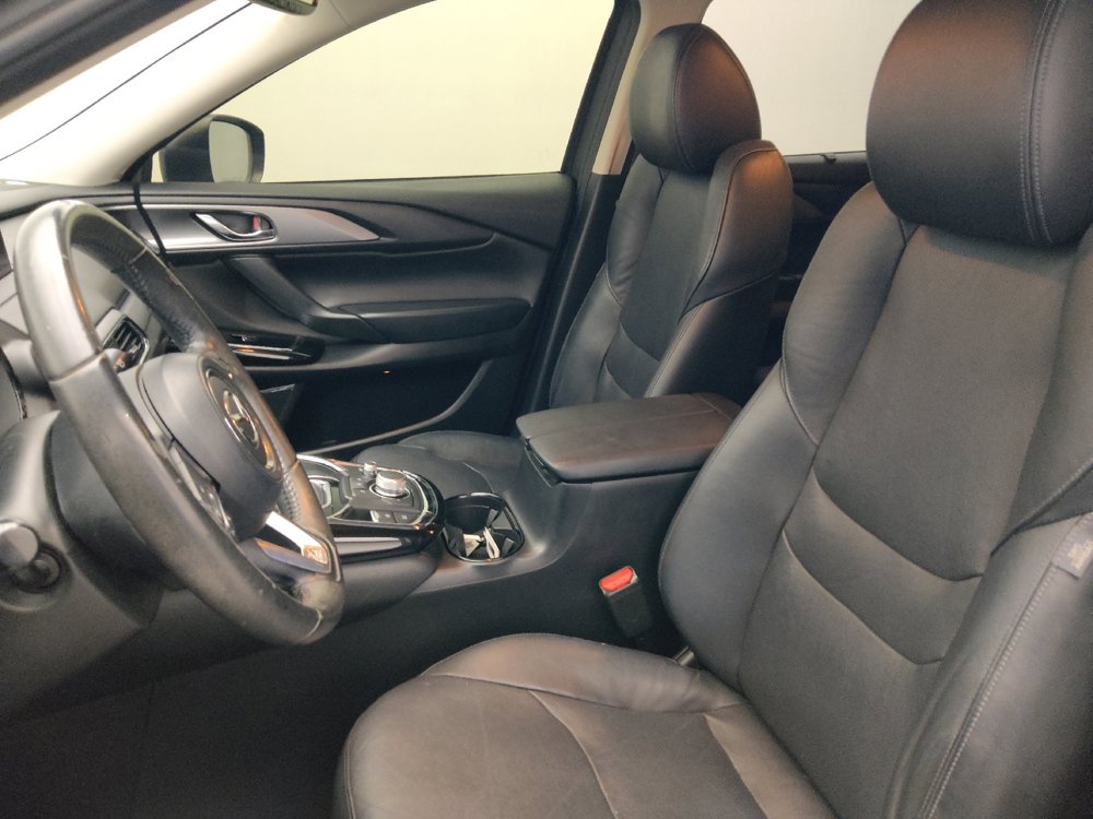 Used 2021 MAZDA CX-9 Touring w/ Touring Premium Package FWD image 17