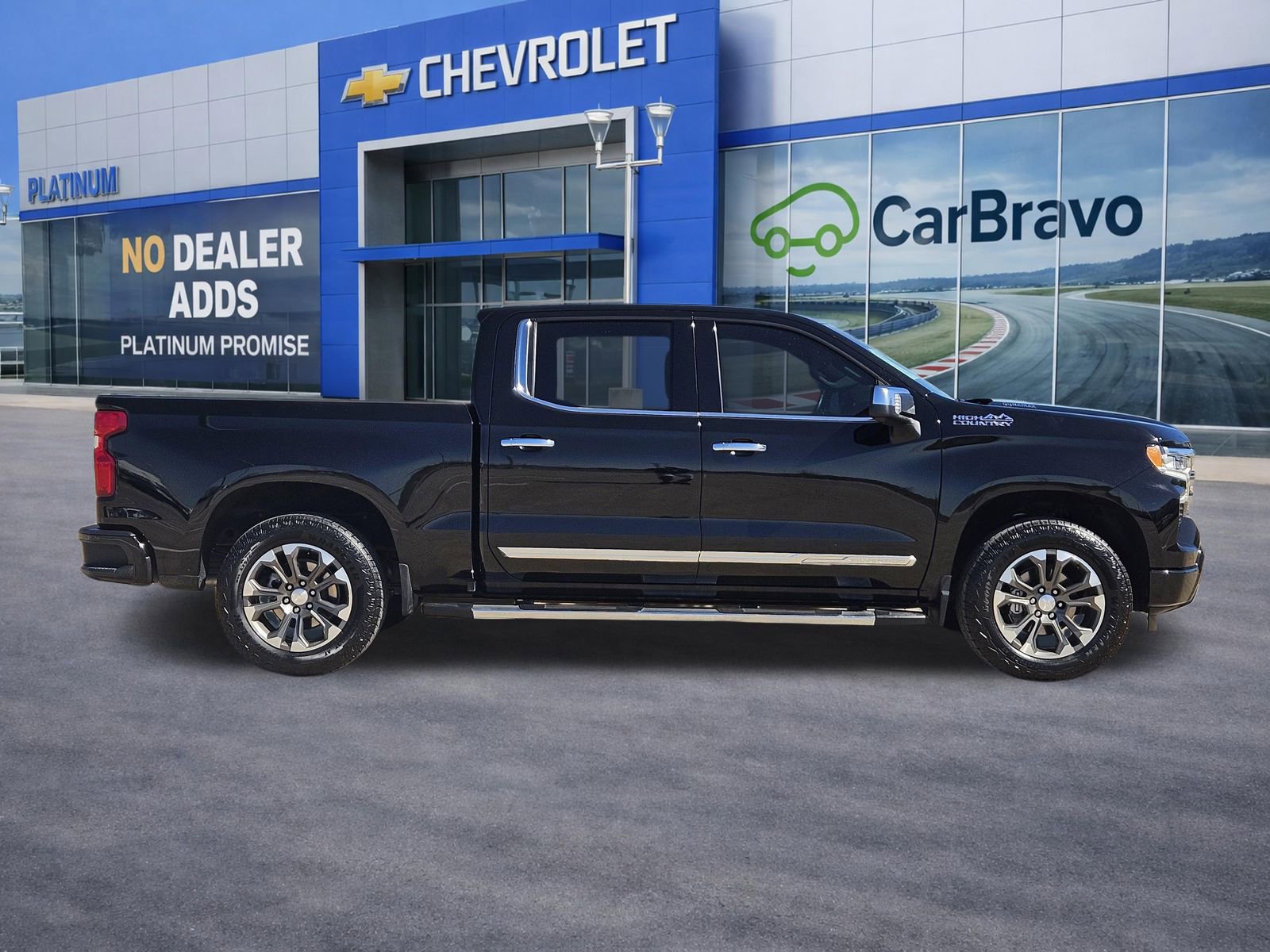 Certified 2024 Chevrolet Silverado 1500 High Country image 7