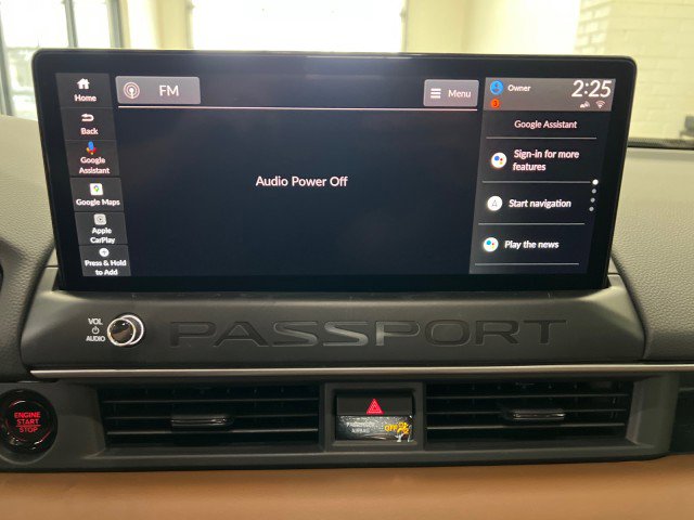 New 2026 Honda Passport TrailSport Elite image 26