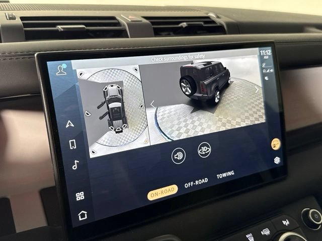 Certified 2025 Land Rover Defender 110 S AWD/4WD image 19