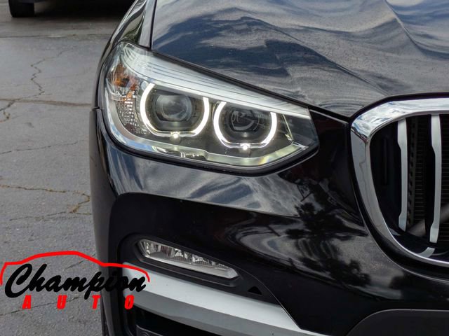 Used 2019 BMW X3 sDrive30i w/ Convenience Package RWD image 11