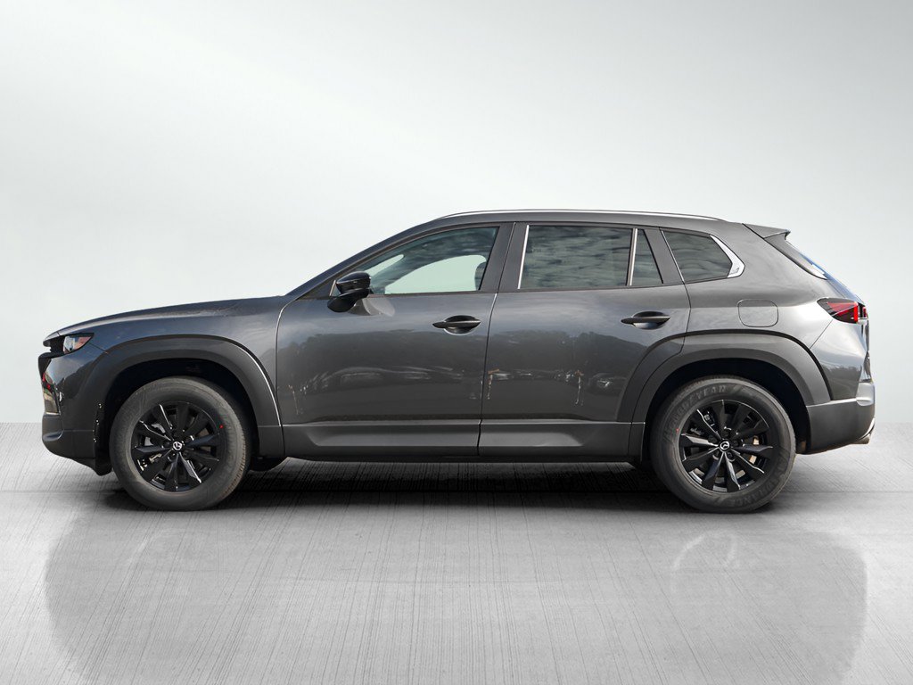 Used 2025 MAZDA CX-50 AWD 2.5 S w/ Premium Package image 3