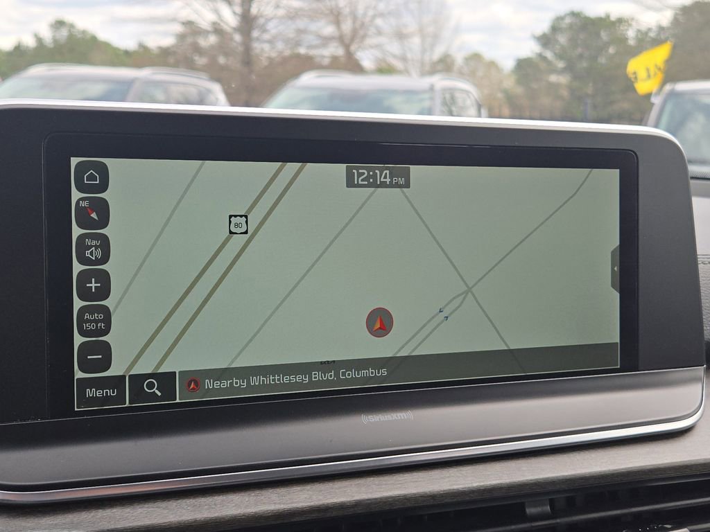 Certified 2022 Kia Telluride EX w/ EX Premium Package image 29