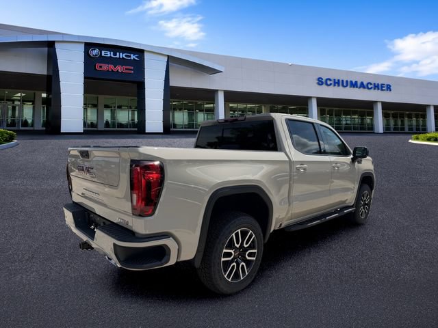 New 2026 GMC Sierra 1500 AT4 w/ AT4 Premium Package AWD/4WD image 7