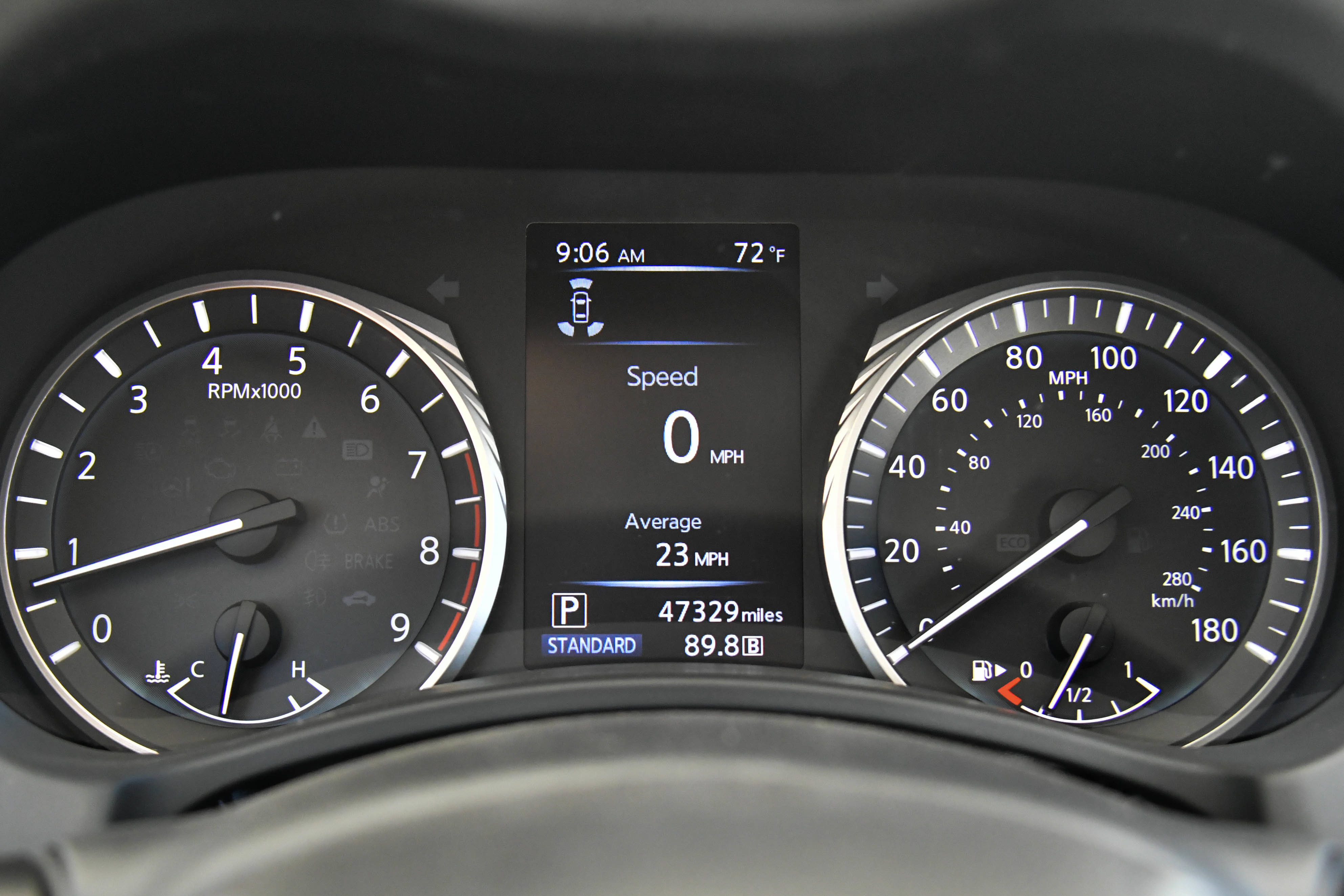 Used 2023 INFINITI Q50 Luxe RWD image 31