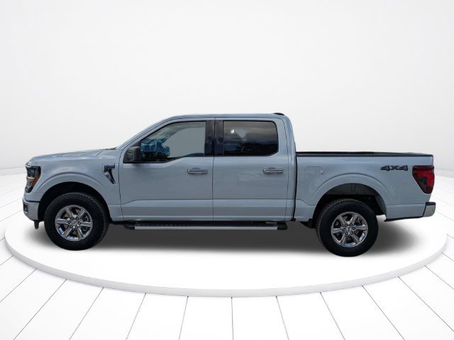 Used 2025 Ford F150 XLT w/ Equipment Group 301A Standard AWD/4WD image 7