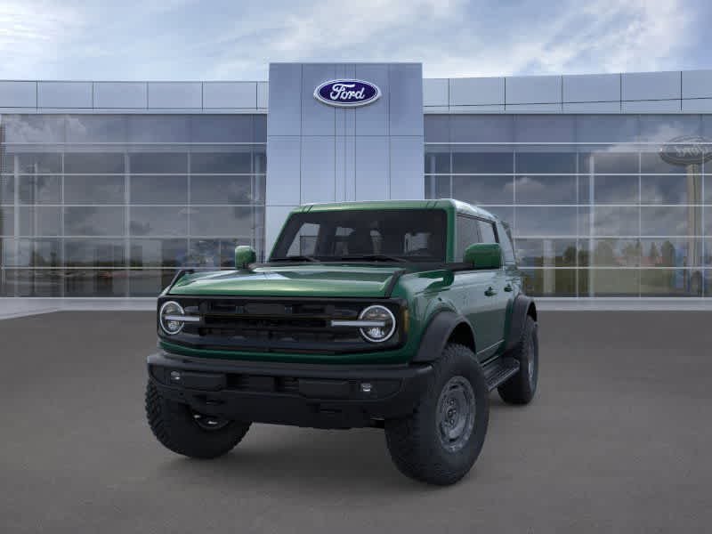 New 2025 Ford Bronco Outer Banks w/ Sasquatch Package AWD/4WD image 2