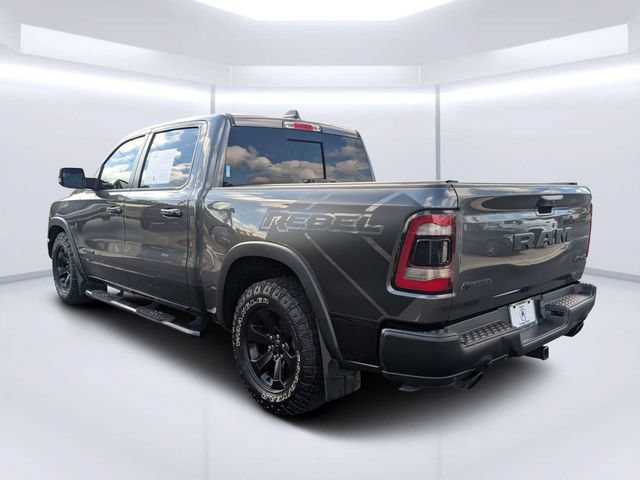 Used 2021 RAM 1500 Rebel w/ Rebel Level 2 Equipment Group AWD/4WD image 5