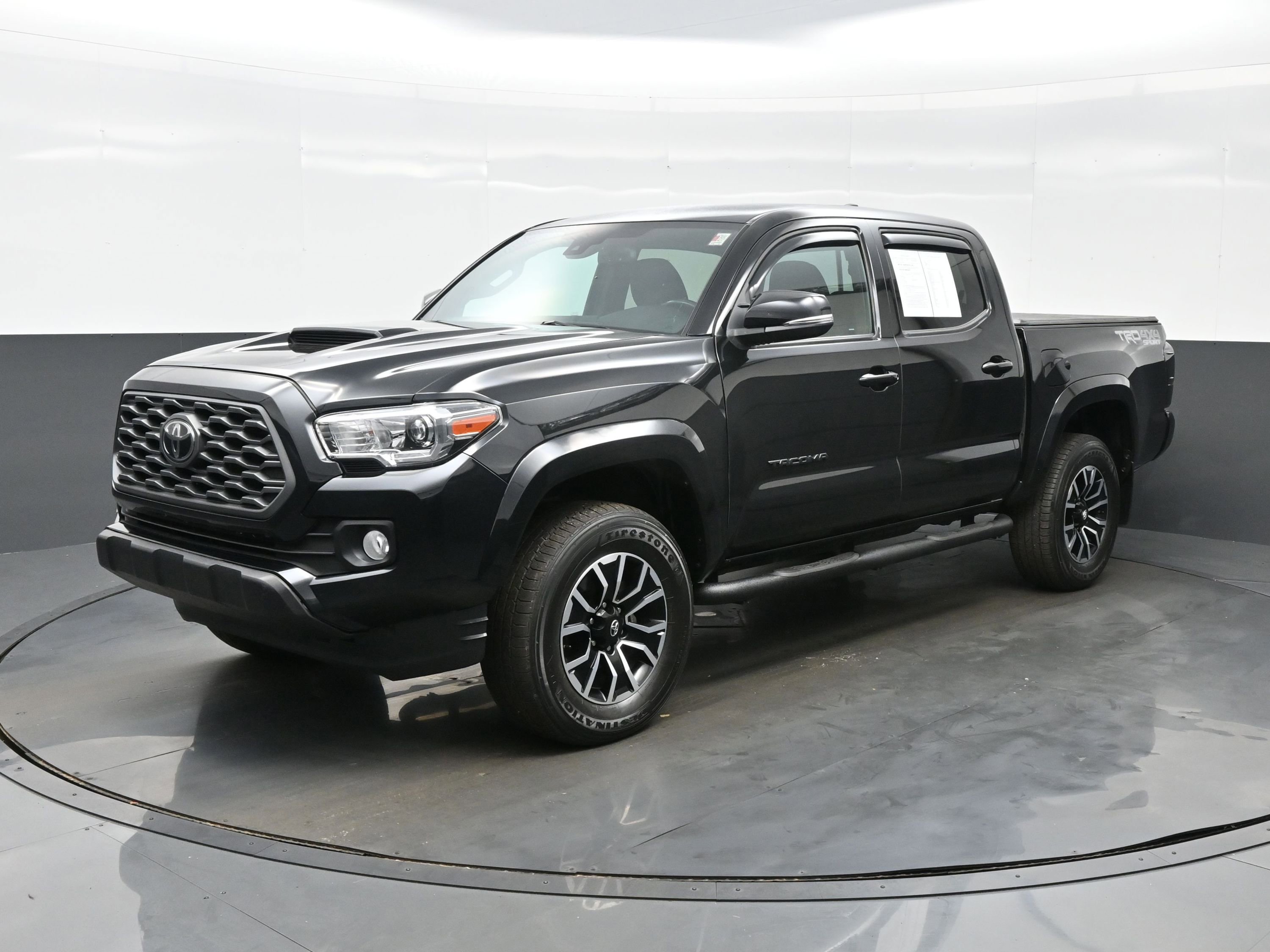 Used 2020 Toyota Tacoma TRD Sport video 2