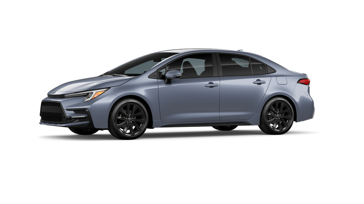 New 2026 Toyota Corolla XSE FWD image 5