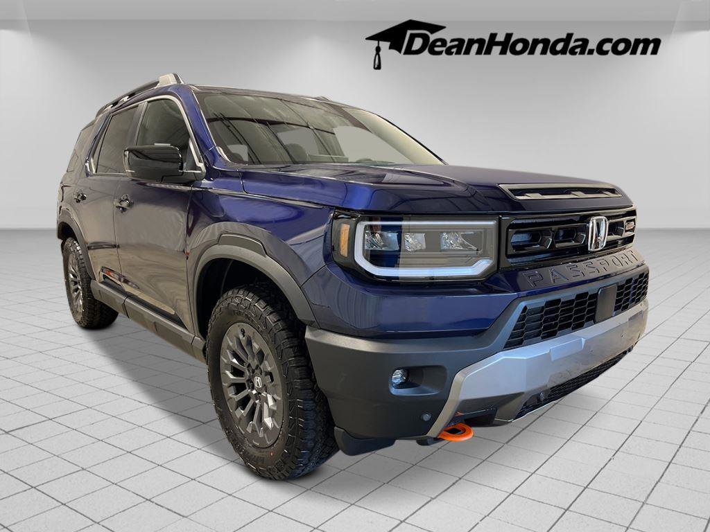 New 2026 Honda Passport TrailSport image 9
