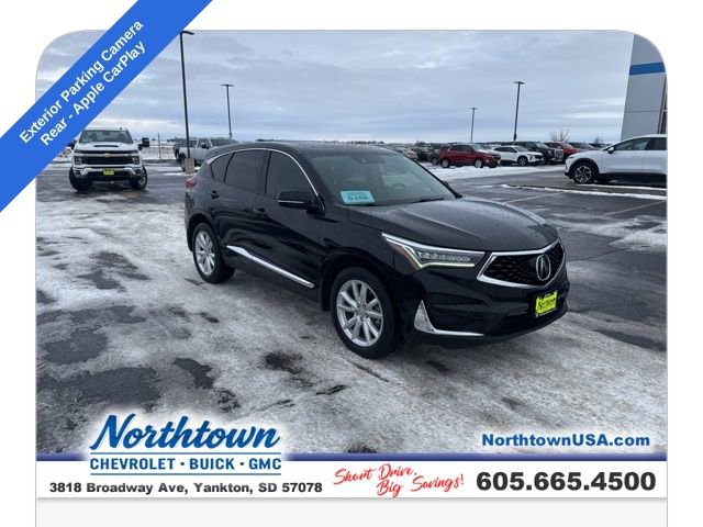Used 2020 Acura RDX AWD image 3