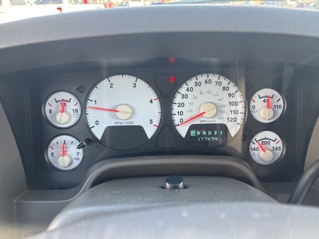 Used 2007 Dodge Ram 2500 Truck SLT image 17