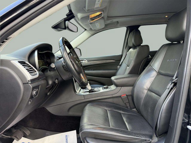 Used 2019 Jeep Grand Cherokee Summit w/ Platinum Series Group AWD/4WD image 19