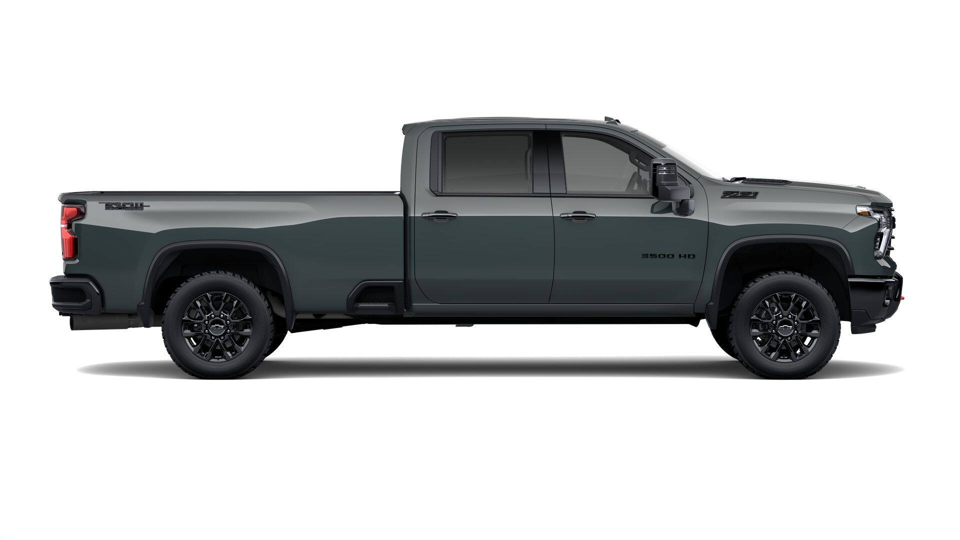 New 2026 Chevrolet Silverado 3500 LTZ w/ Trail Boss Package AWD/4WD image 27